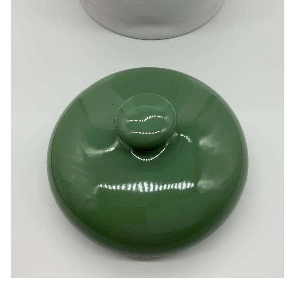 Ceramic Kitchen Canister 8